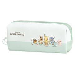 Pokemon Twin Zipper Pocket Monsters I Choose You! Multi Case